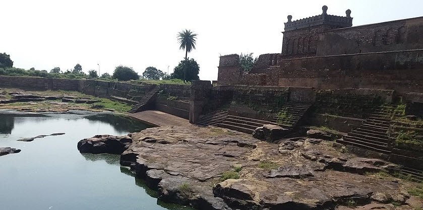 Agori Fort, Sonbhadra, Uttar Pradesh - Vushii.com